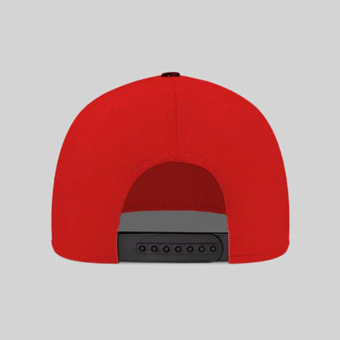 GORRA ROJA FRANCESCO CLEMONT